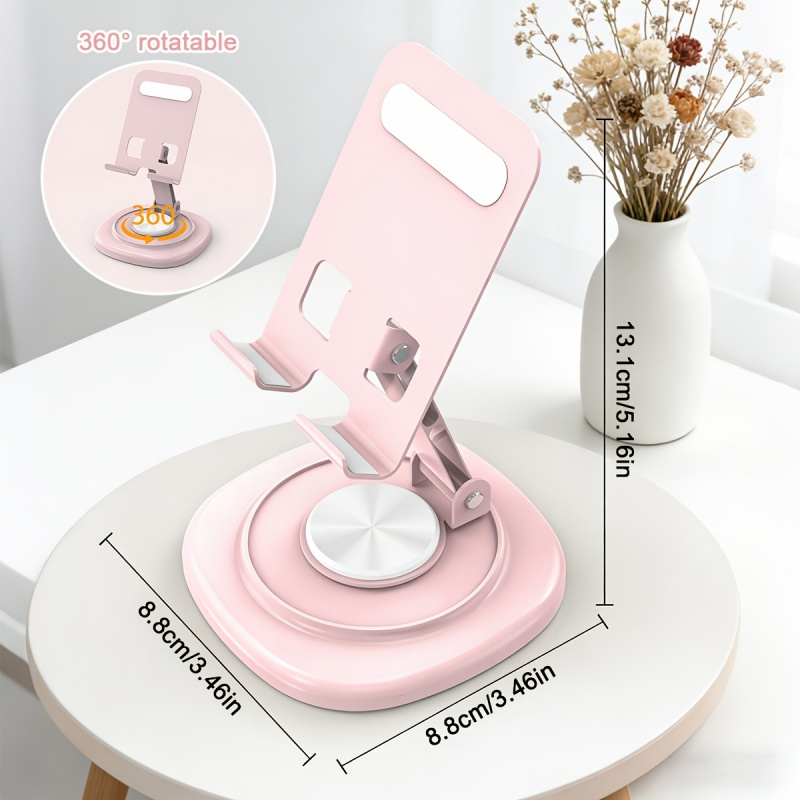 Supporto Girevole in Metallo p - Tablet Stand Adjustable recensione e prezzo