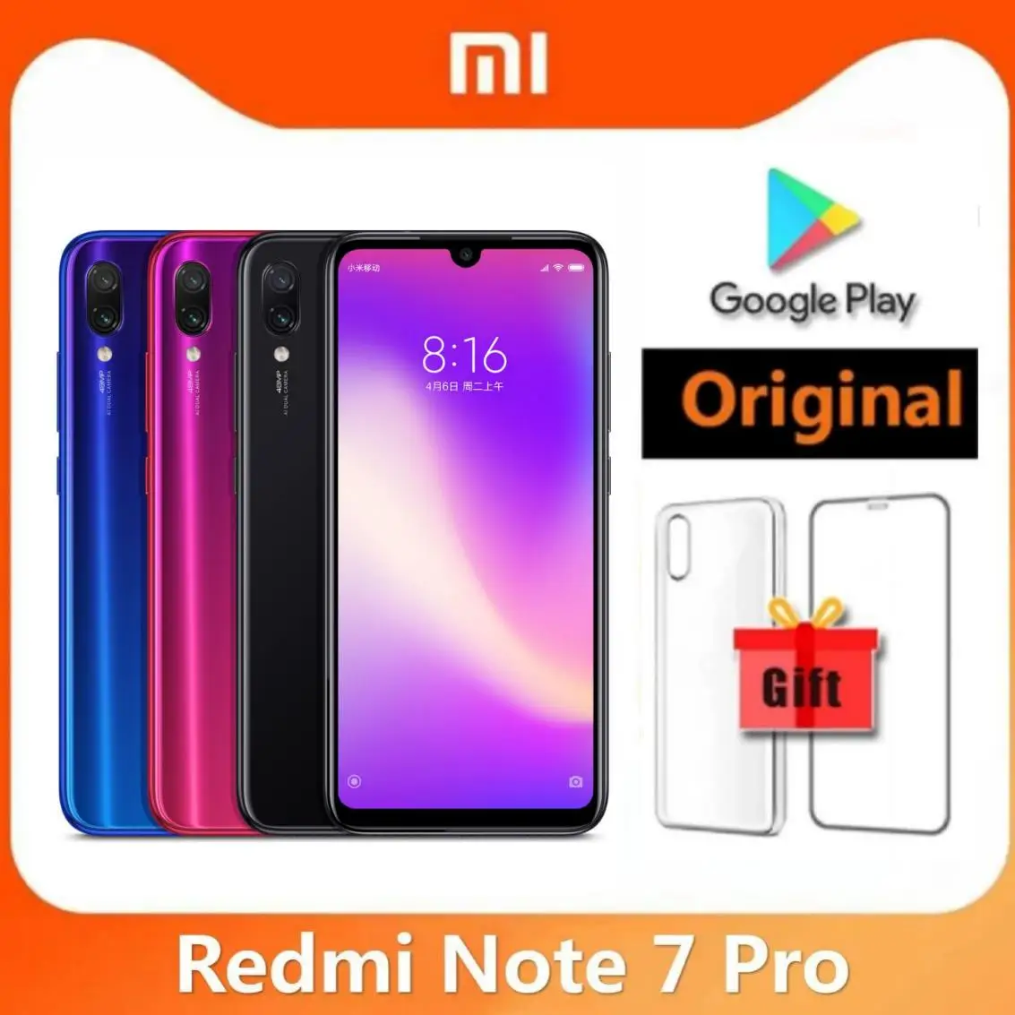 Xiaomi Redmi Note 7 PRO Smartp - Mobile & Tablet Accessories recensione e prezzo