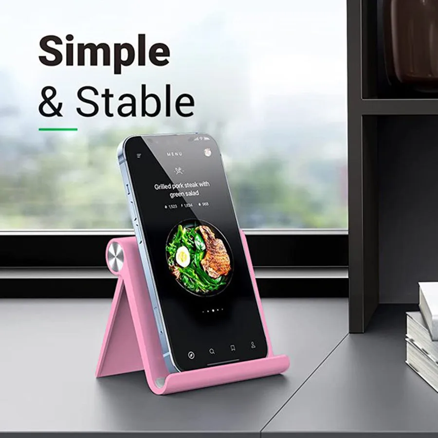 Supporto pieghevole per telefo - Tablet Stand Adjustable recensione e prezzo