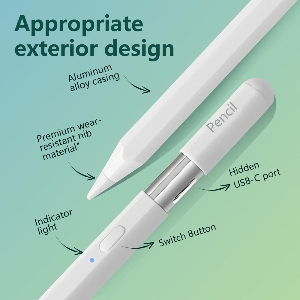 Penna Stilo per Apple Pencil C - Tablet Accessories Kids recensione e prezzo