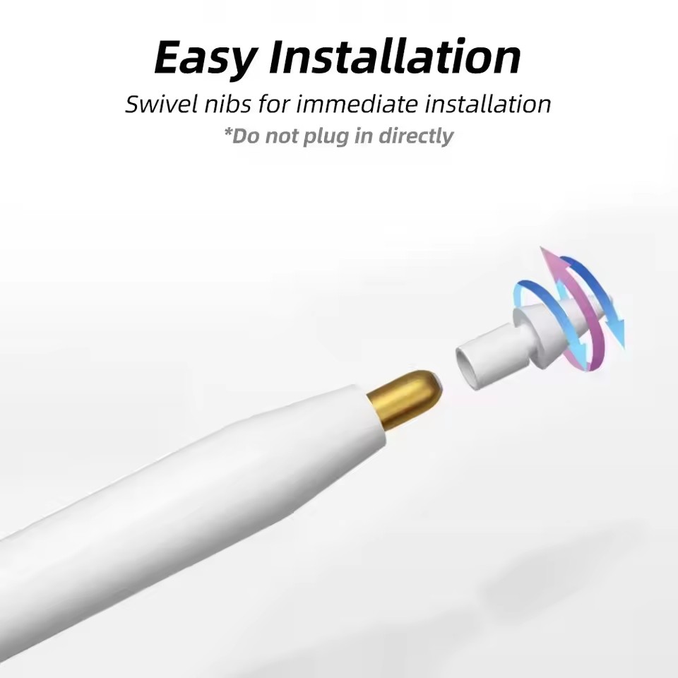 Punte di Ricambio per Apple Pe - Stylus Replacement Tip recensione e prezzo
