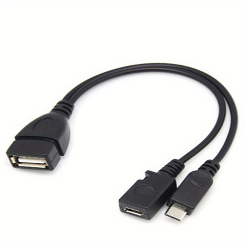 Adattatore splitter da USB a m - Fire Tablet Accessories recensione e prezzo