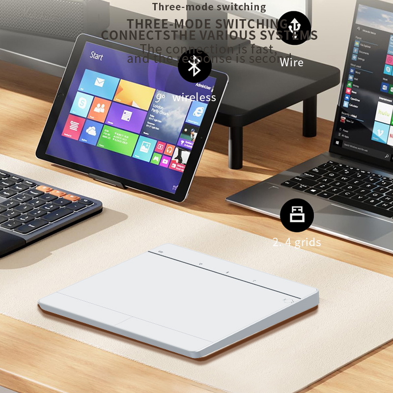 Touchpad Bluetooth Trackpad wi - Bluetooth Trackpad recensione e prezzo