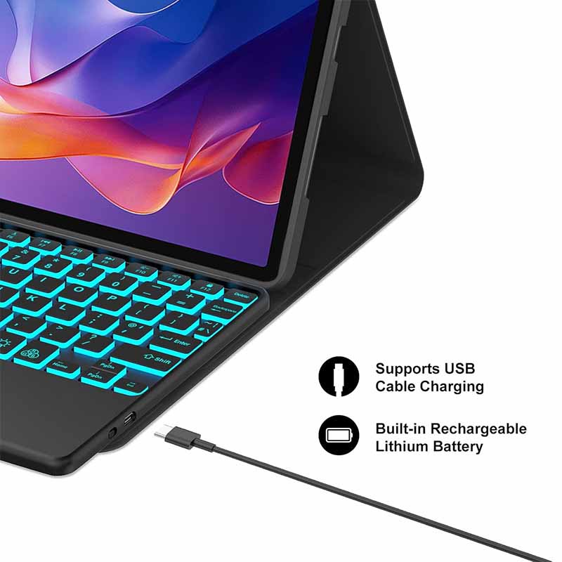 Custodia con tastiera touch re - Bluetooth Trackpad recensione e prezzo