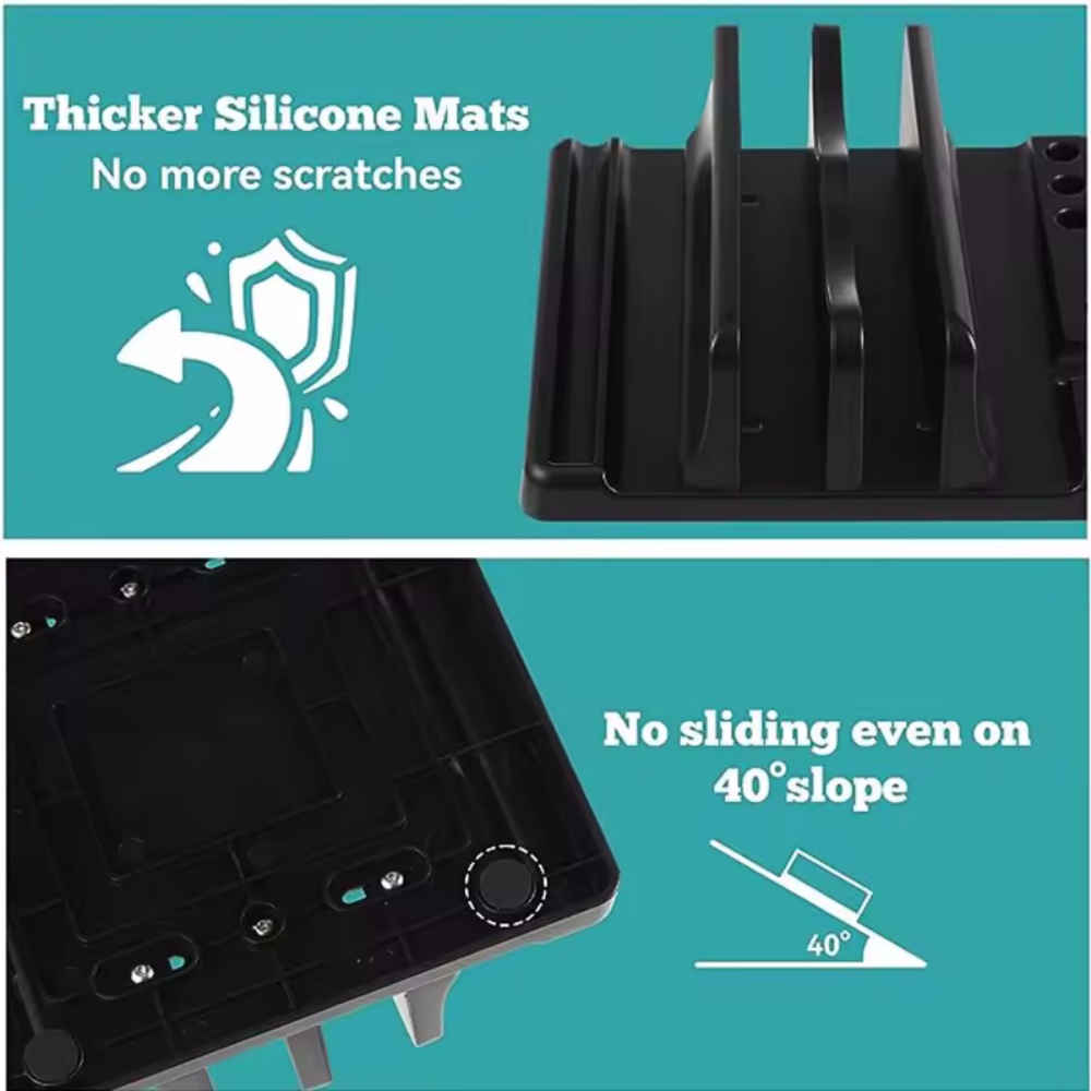 Supporto Verticale Regolabile  - Dell Tablet Accessories recensione e prezzo