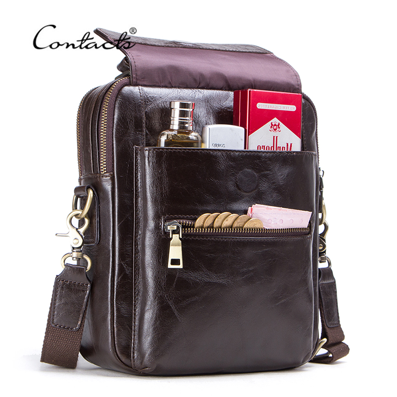 CONTACT'S nuova borsa a tracol - Tablet Shoulder Bag recensione e prezzo