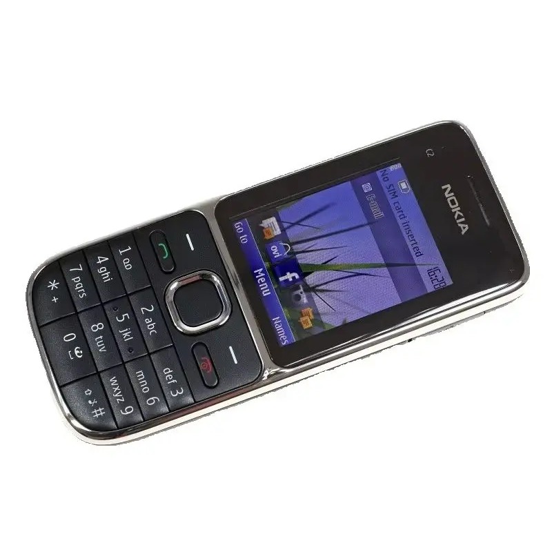 Telefono cellulare Nokia C2-01 - Mobile & Tablet Accessories recensione e prezzo
