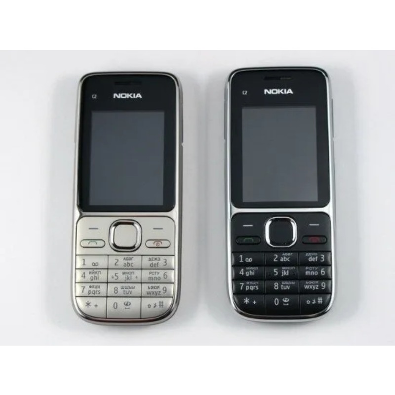 Telefono cellulare Nokia C2-01 - Mobile & Tablet Accessories recensione e prezzo