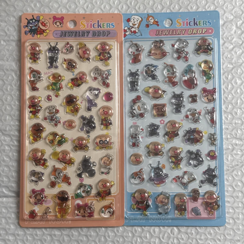 Adesivi 3D in Rilievo Kawaii A - Tablet Accessories recensione e prezzo