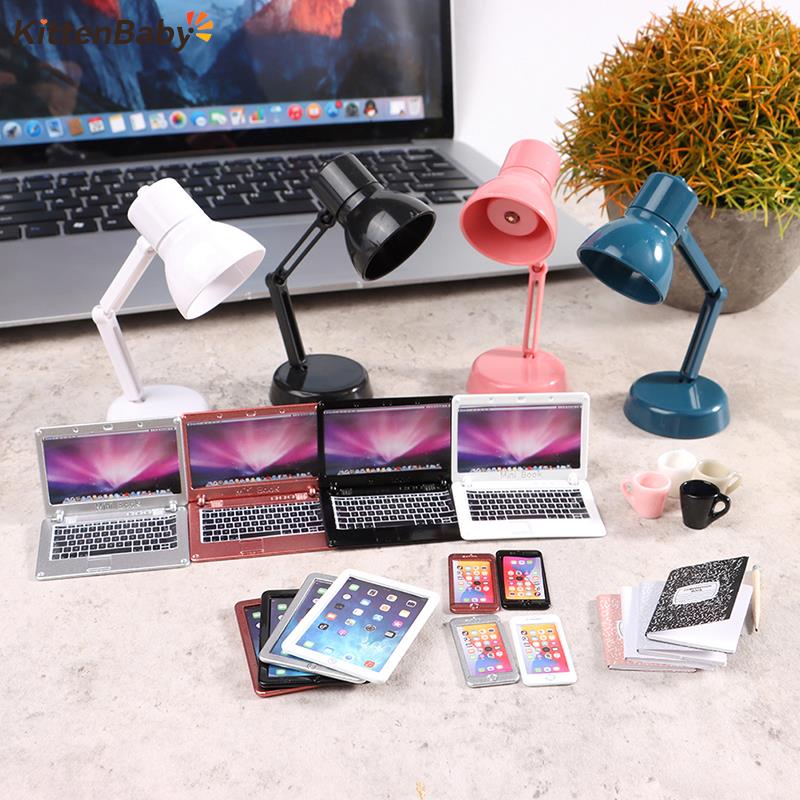 6/7 pz/set 1:12 casa delle bam - Tablet Accessories Kids recensione e prezzo
